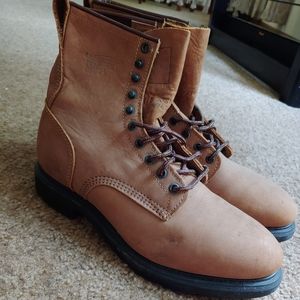 Redwing boots